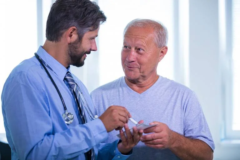 Decision to treat osteoporosis with pharmaceuticals